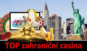 Nejlepší zahraniční casino 2026 Hraní s důvěrou a zábavou